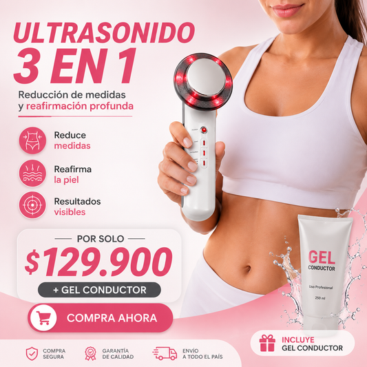 ULTRA 3 EN 1 CORPORAL