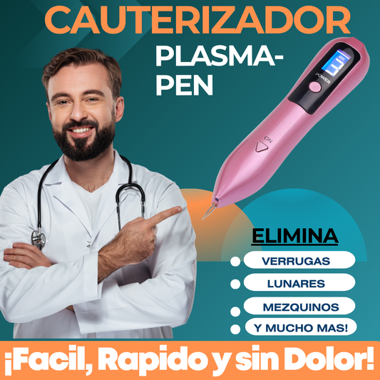 Plasma-Pen/ Cauterizador